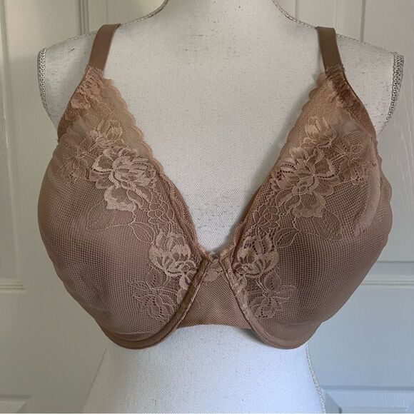 Natori Avail Full Figure Convertible Contour Underwire 36H MSRP $78 - damaged - Picture 2 of 7